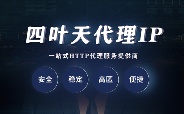 【天门代理IP】代理ip客户端使用教程